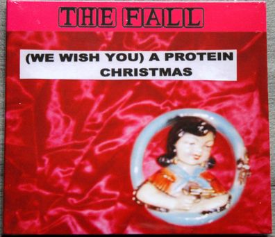 The Fall - (We Wish You A) Protein Christmas (2003) (MCD) (TAKE22CD) (Neu + OVP)