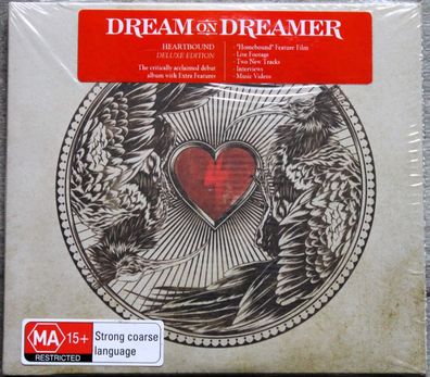 Dream On, Dreamer - Homebound (2012) (CD + DVD) (UNFD - UNFD001A) (Neu + OVP)