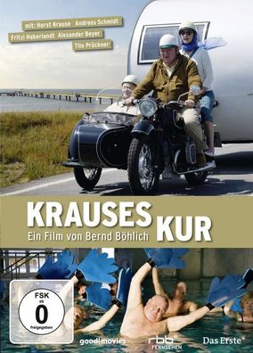 Krauses Kur - Indigo 943668 - (DVD Video / Sonstige / unsortiert)