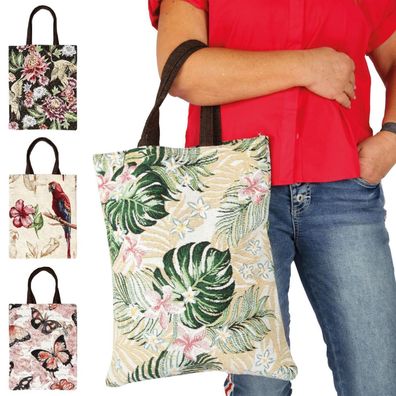 Einkaufstasche Nachhaltig Shopper Tasche Shopping Bag Umhängebeutel Fotodruck