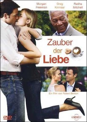 Zauber der Liebe (DVD) Min: 97/ DD5.1/16:9 - Studiocanal 0502064.1 - (DVD Video / Lov