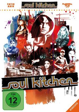 Soul Kitchen - Pandora 6402489 - (DVD Video / Komödie)