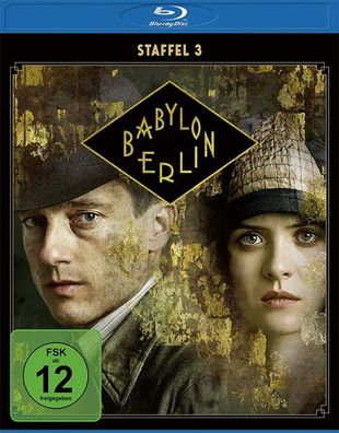 Babylon Berlin - Staffel 3 (BR) 3Disc Min: 580/ DD/ WS - Leonine - (Blu-ray Video / T