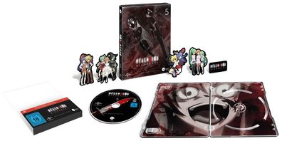 Higurashi - Vol.5 - Limited Edition - DVD - NEU