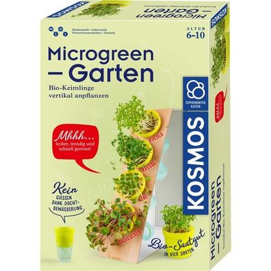 KOO Microgreen-Garten 636135 - Kosmos 636135 - (Merchandise / Sonstiges)
