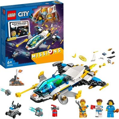 LEGO City Erkundungsmissionen i. Weltraum 60354 - LEGO 60354 - (Spielwaren / Baust...