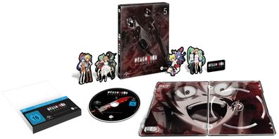 Higurashi - Vol.5 - Limited Edition - Blu-Ray - NEU