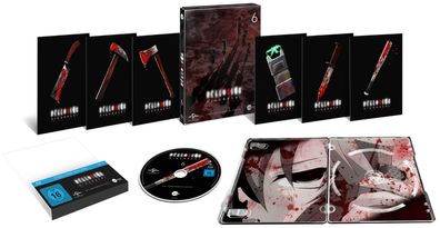 Higurashi - Vol.6 - Limited Edition - Blu-Ray - NEU