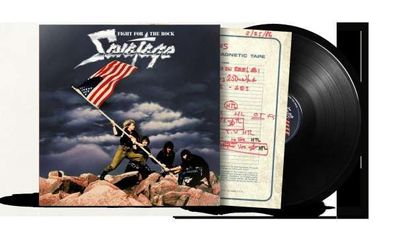 Savatage: Fight For The Rock (180g) - - (Vinyl / Rock (Vinyl))