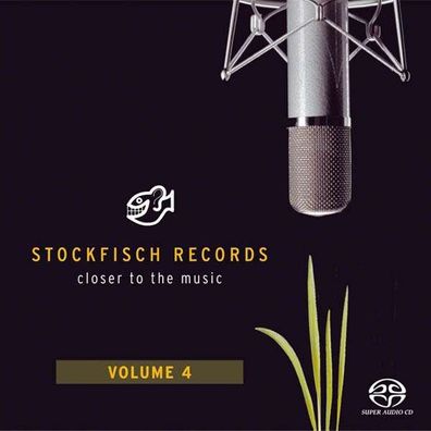 Closer To The Music Vol. 4 - Stockfisch 4013357401129 - (Pop / ...