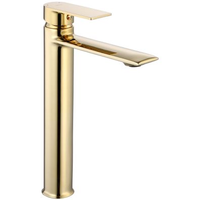 Rea Waschbeckenarmatur Veneta Gold High