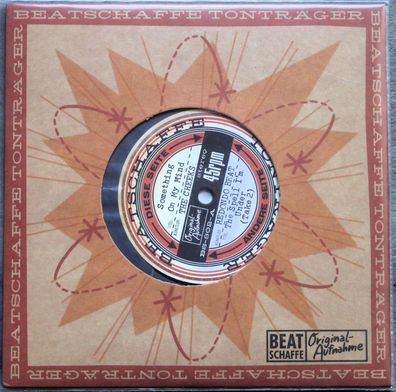 The Cheeks / Redondo Beat - Beatschaffe Vol. 2 (2006) (Vinyl 7") (BS-802) (Neu)