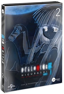Higurashi Kai - Vol.2 - Limited Edition - DVD