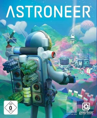 Astroneer (PC, 2016, Nur der Steam Key Download Code) Keine DVD, Keine CD