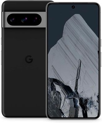 Google Pixel 8 Pro GC3VE - 256GB - Obsidian (Ohne Simlock)