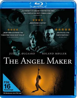 Angel Maker, The (BR) Min: 98/ DD5.1/ WS - Splendid - (Blu-ray Video / Krimi)