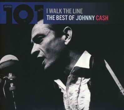 Johnny Cash: I Walk The Line - The Best Of Johnny Cash - - (CD / Titel: H-P)