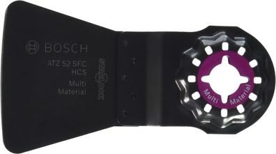 Bosch Starlock HCS Schaber ATZ 52 SFC, flexibel 38 x 52 mm
