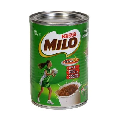 MILO Malted Drinking Chocolate Getränkepulver 200 g