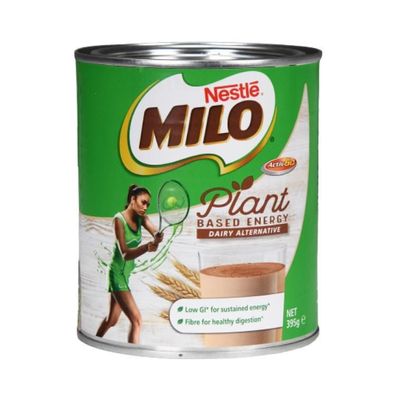 MILO Plant Based Malted Drinking Chocolate 395 g