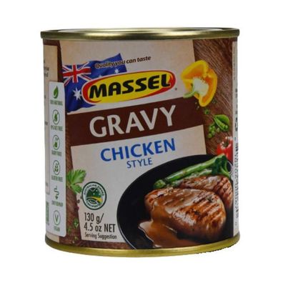 Massel Instant Gravy Chicken vegan 130 g