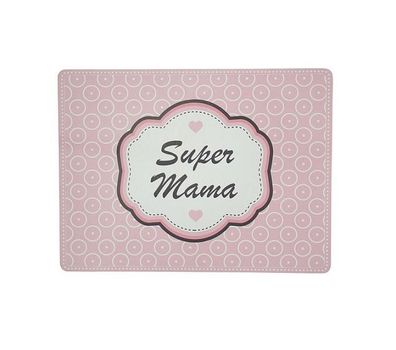 Platzset 'Super Mama' PLA358 1 St