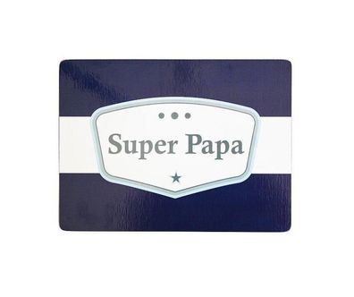 Platzset 'Super Papa' PLA318 1 St