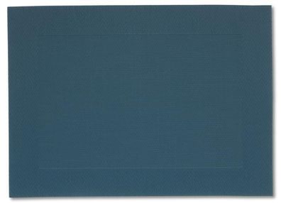 Tisch-Set Nicoletta blau, 12041 1 St