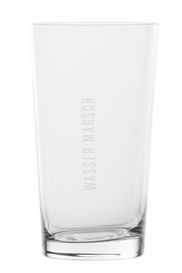 DINING Wasserglas, Wasser marsch, 150 ml, 15597 1 St