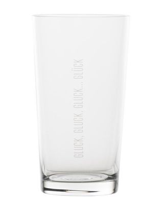 DINING Wasserglas, Glück, 150 ml, 15598 1 St