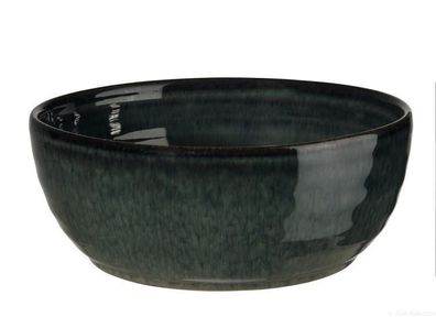 ASA Poke Bowl, ocean, grün, Steinzeug, 18cm, 0,8l, 24350264 1 St