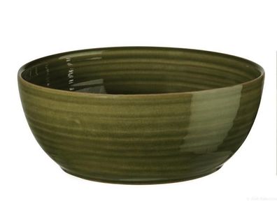 ASA Poke Bowl, edamame, grün, Steinzeug, 18cm, 0,8l, 24350265 1 St