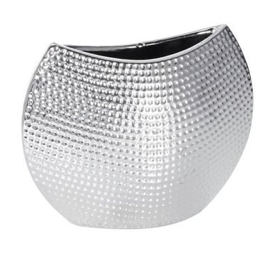 Silberne Vase klein ca. 20 cm, 52298 1 St