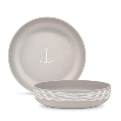 PPD Pure Anchor taupe Matte Bowl 30, 604766 1 St
