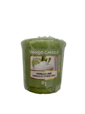 Votivkerze Vanilla Lime 1 St