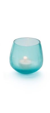 Philippi Capy Teelichthalter aqua, 106005 1 St