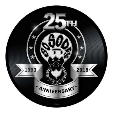 So So Def 25 (25th Anniversary Edition) (Picture Disc) - Sony - (Vinyl / Rock (Viny