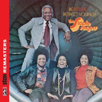 The Staple Singers: Be Altitude: Respect Yourself (Stax Remasters) - Stax - (CD ...