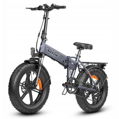 ENGWE EP-2 PRO Elektrofahrrad E-Bike 960W 48V 13AH 45KM/ H 55 N.m 20" * 4.0Tire
