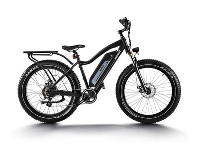 Himiway Cruiser e-bike Elektrofahrrad LG Akku,25KM/ H, All-Terrain E-Bike mit fetten