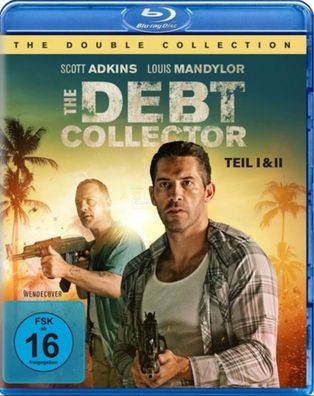 The Debt Collector - Double Collection (2 Blu-rays)
