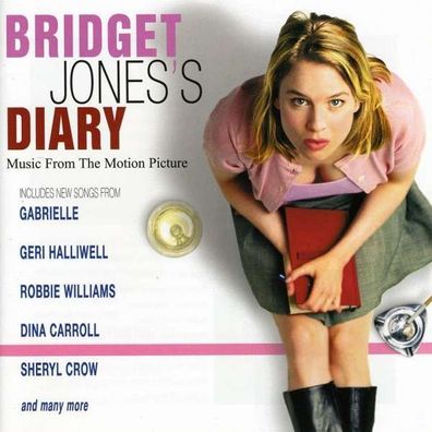 Bridget Jones's Diary - Schokolade zum Frühstück - Mercury 548...