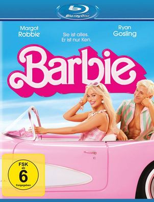 Barbie (BR) Min: / DD5.1/ WS - WARNER HOME - (Blu-ray Video / Komödie)