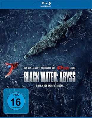 Black Water: Abyss (BR) Min: 99/ DD5.1/ WS - Leonine - (Blu-ray Video / Thriller)