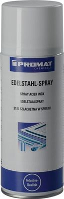 Edelstahlspray 400 ml Spraydose PROMAT chemicals