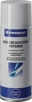 Kleb-/ Dichtstoffentferner 400 ml Spraydose PROMAT chemicals