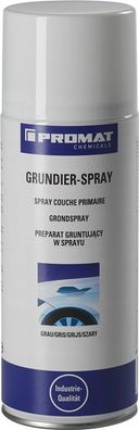 Grundierungsspray dunkelgrau 400ml Spraydose PROMAT Chemicals