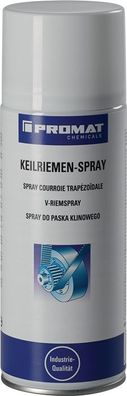 Keilriemenspray hellgelb 400 ml Spraydose PROMAT Chemicals