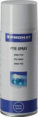 PTFE-Spray weißlich 400 ml Spraydose PROMAT Chemicals