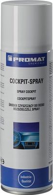 Cockpitspray 300 ml Spraydose PROMAT Chemicals